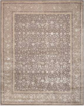 Nourison Symphony Grey 3'6" X 5'6" Area Rug  805-104285