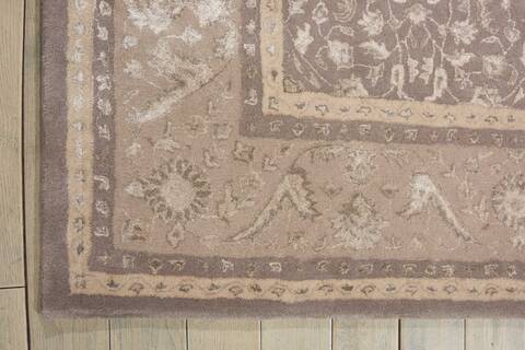 Nourison Symphony Grey 56 X 75 Area Rug 805-104286 Image 1