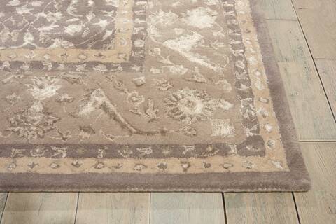 Nourison Symphony Grey 56 X 75 Area Rug 805-104286 Image 4