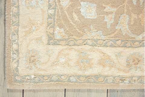 Nourison Symphony Brown Runner 23 X 80 Area Rug 805-104290 Image 1