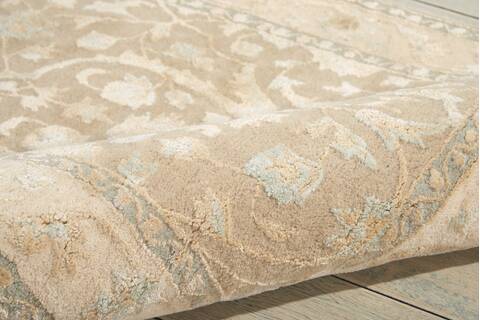 Nourison Symphony Brown Runner 23 X 80 Area Rug 805-104290 Image 2