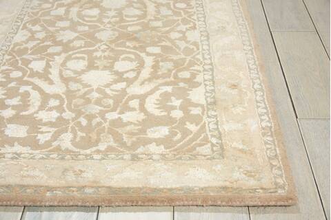 Nourison Symphony Brown Runner 23 X 80 Area Rug 805-104290 Image 4