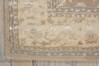 Nourison Symphony Brown 80 X 110 Area Rug  805-104294 Thumb 1