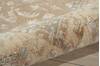 Nourison Symphony Brown 80 X 110 Area Rug 805-104294 Thumb 2