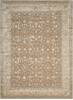 Nourison Symphony Brown 80 X 110 Area Rug  805-104294 Thumb 0