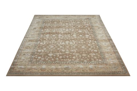 Nourison SYMPHONY Brown 96 X 130 Area Rug 99446023254 805-104295 Image 2