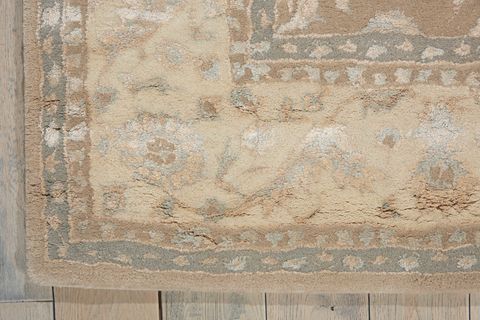 Nourison SYMPHONY Brown 96 X 130 Area Rug 99446023254 805-104295 Image 3