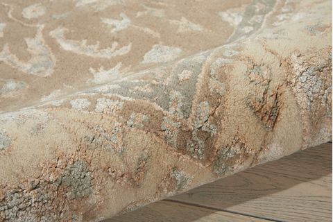 Nourison SYMPHONY Brown 96 X 130 Area Rug 99446023254 805-104295 Image 6