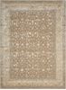 Nourison SYMPHONY Brown 96 X 130 Area Rug 99446023254 805-104295 Thumb 0