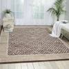 Nourison Symphony Grey 36 X 56 Area Rug  805-104297 Thumb 3