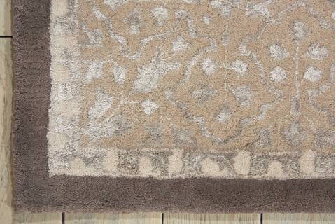 Nourison Symphony Grey 56 X 75 Area Rug 805-104298 Image 1