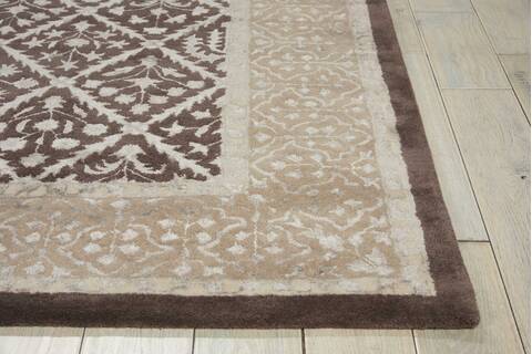 Nourison Symphony Grey 56 X 75 Area Rug 805-104298 Image 4