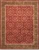 Nourison Symphony Red 76 X 96 Area Rug  805-104305 Thumb 0