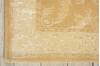 Nourison Symphony Yellow Runner 23 X 80 Area Rug 805-104314 Thumb 1