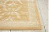 Nourison Symphony Yellow Runner 23 X 80 Area Rug 805-104314 Thumb 4