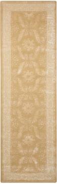 Nourison Symphony Yellow Runner 2'3" X 8'0" Area Rug  805-104314