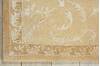 Nourison Symphony Yellow 56 X 75 Area Rug  805-104316 Thumb 1