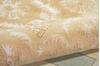 Nourison Symphony Yellow 96 X 130 Area Rug 805-104319 Thumb 2