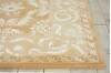 Nourison Symphony Yellow 96 X 130 Area Rug 805-104319 Thumb 4