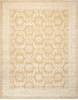 Nourison Symphony Yellow 96 X 130 Area Rug 805-104319 Thumb 0
