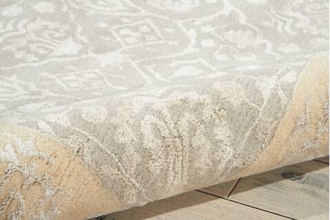 Nourison Symphony Blue 56 X 75 Area Rug 805-104322 Image 2