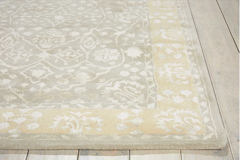 Nourison SYMPHONY Blue 80 X 110 Area Rug 99446070913 805-104324 Image 2