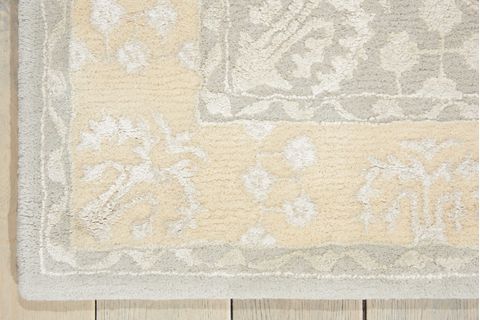 Nourison SYMPHONY Blue 80 X 110 Area Rug 99446070913 805-104324 Image 3