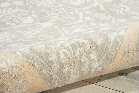 Nourison SYMPHONY Blue 80 X 110 Area Rug 99446070913 805-104324 Image 4
