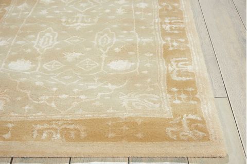 Nourison SYMPHONY Yellow Runner 23 X 80 Area Rug 99446070654 805-104326 Image 2