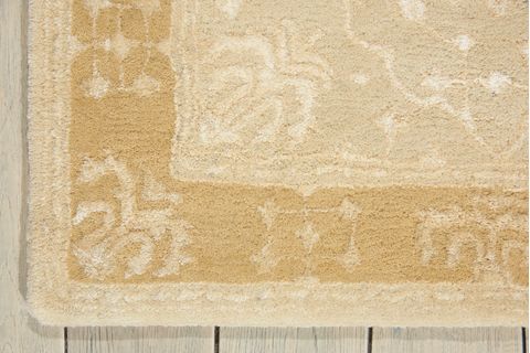 Nourison SYMPHONY Yellow Runner 23 X 80 Area Rug 99446070654 805-104326 Image 3