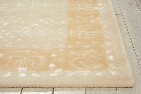 Nourison SYMPHONY Yellow 36 X 56 Area Rug 99446070661 805-104327 Image 2