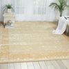 Nourison SYMPHONY Yellow 36 X 56 Area Rug 99446070661 805-104327 Thumb 1