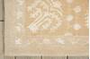 Nourison Symphony Yellow 76 X 96 Area Rug  805-104329 Thumb 1