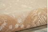 Nourison Symphony Yellow 76 X 96 Area Rug 805-104329 Thumb 2