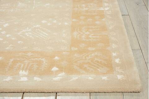 Nourison Symphony Yellow 80 X 110 Area Rug 805-104330 Image 4