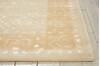 Nourison Symphony Yellow 80 X 110 Area Rug 805-104330 Thumb 4