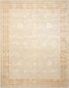 Nourison Symphony Yellow 80 X 110 Area Rug  805-104330 Thumb 0