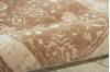 Nourison Symphony Beige Runner 23 X 80 Area Rug 805-104332 Thumb 2
