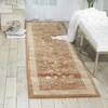 Nourison Symphony Beige Runner 23 X 80 Area Rug  805-104332 Thumb 3