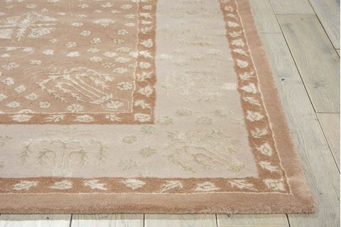 Nourison SYMPHONY Brown 36 X 56 Area Rug 99446070548 805-104333 Image 2