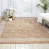 Nourison SYMPHONY Brown 36 X 56 Area Rug 99446070548 805-104333 Thumb 1