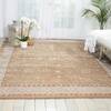 Nourison Symphony Beige 56 X 75 Area Rug  805-104334 Thumb 3