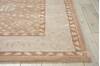 Nourison Symphony Beige 56 X 75 Area Rug  805-104334 Thumb 4