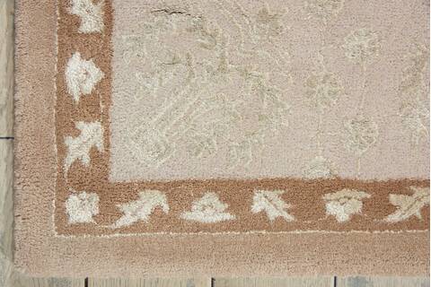 Nourison Symphony Beige 80 X 110 Area Rug 805-104336 Image 1
