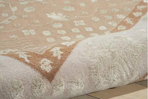 Nourison Symphony Beige 80 X 110 Area Rug 805-104336 Image 2