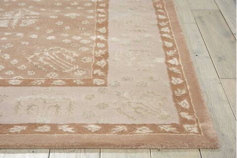 Nourison Symphony Beige 80 X 110 Area Rug 805-104336 Image 4