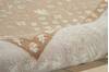 Nourison Symphony Beige 80 X 110 Area Rug 805-104336 Thumb 2