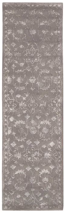 Nourison SYMPHONY Grey Runner 23 X 80 Area Rug 99446031013 805-104338 Image 0