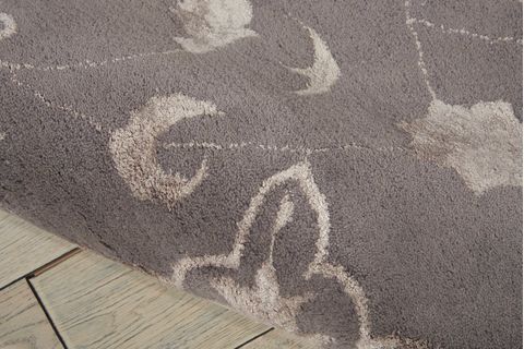Nourison SYMPHONY Grey 36 X 56 Area Rug 99446031044 805-104339 Image 5