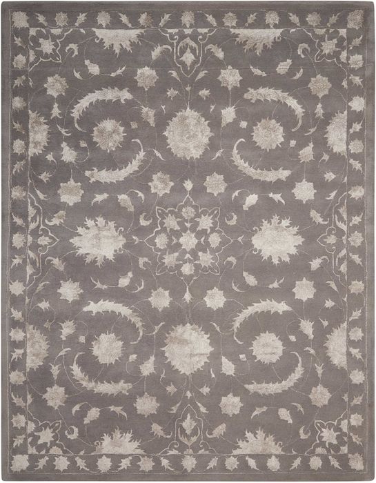 Nourison SYMPHONY Grey 36 X 56 Area Rug 99446031044 805-104339 Image 0